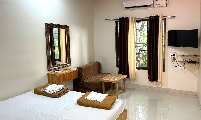 Betel Leaf Resort facilities