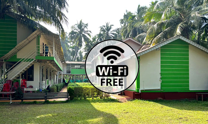 Betel Leaf Resort facilities