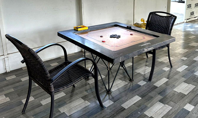 Betel Leaf Resort facilities