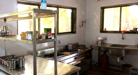 Betel Leaf Resort facilities