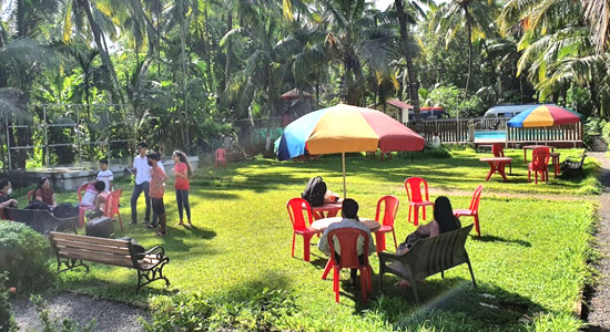 Betel Leaf Resort facilities