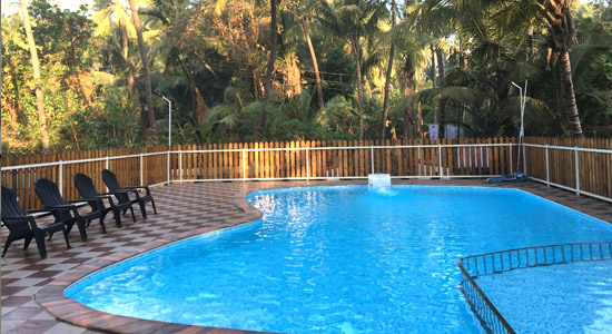 Betel Leaf Resort facilities