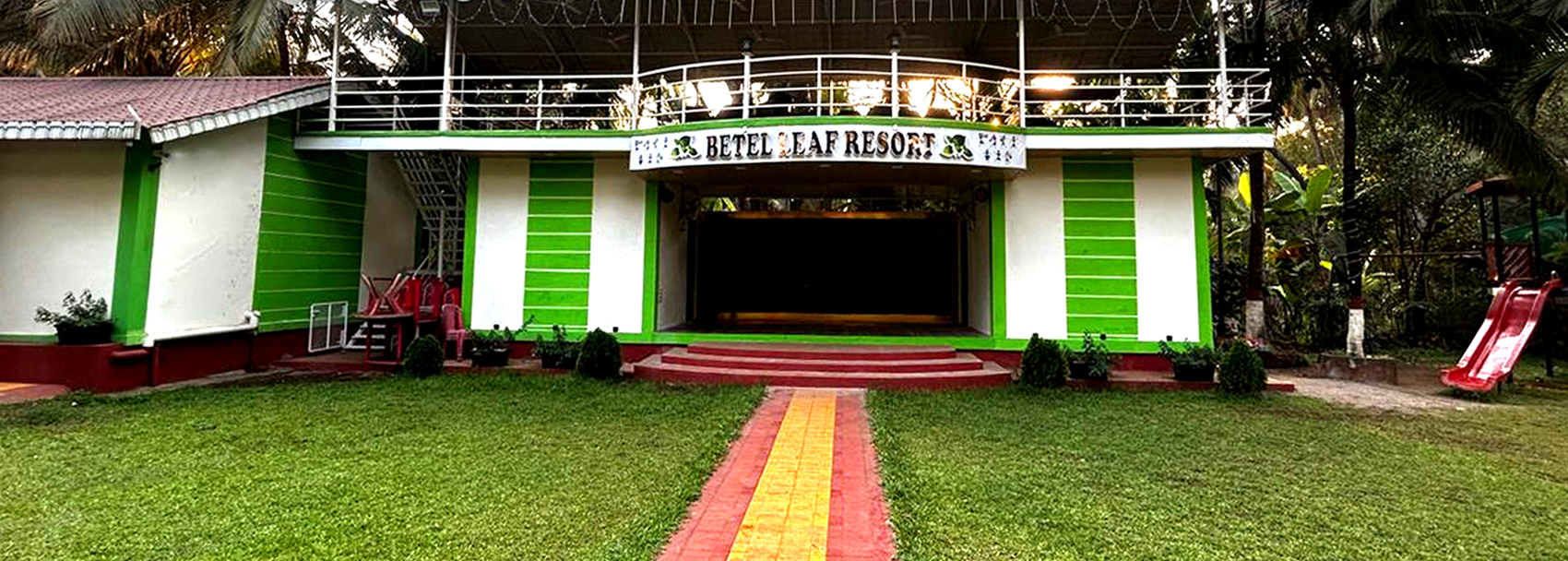 Betel Leaf Resort